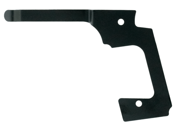 Techna Clip P238BR Right Hand Conceal Carry Gun Belt Clip Sig P238 Carbon Fiber Black