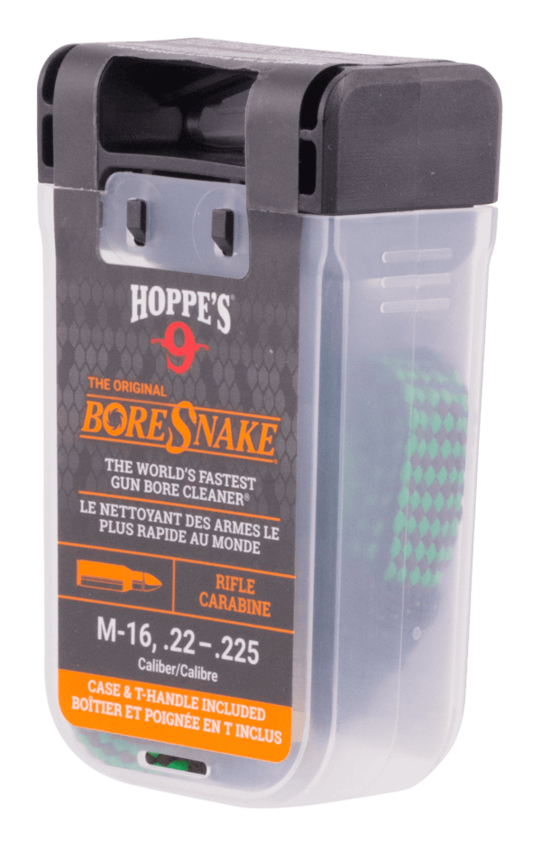 Hoppes 24011VD BoreSnake Viper Den Bore Cleaner Rope .22/.223/5.56mm