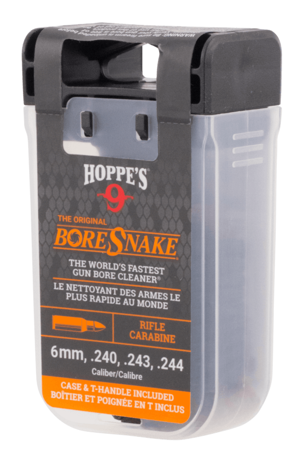 Hoppes 24012VD BoreSnake Viper Den Bore Cleaner Rope 6mm/.240-.244 Cal