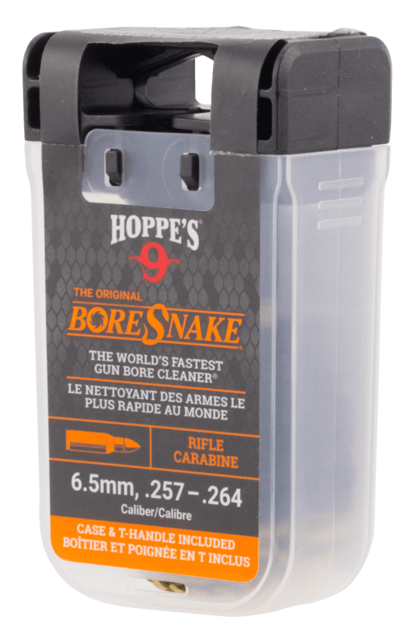 Hoppe’s 24013D BoreSnake 257/6.5mm Rifle