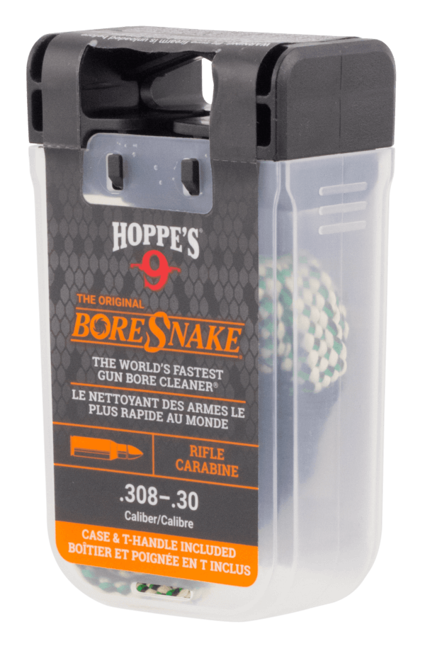 Hoppe’s 24015D BoreSnake 30/308 Rifle