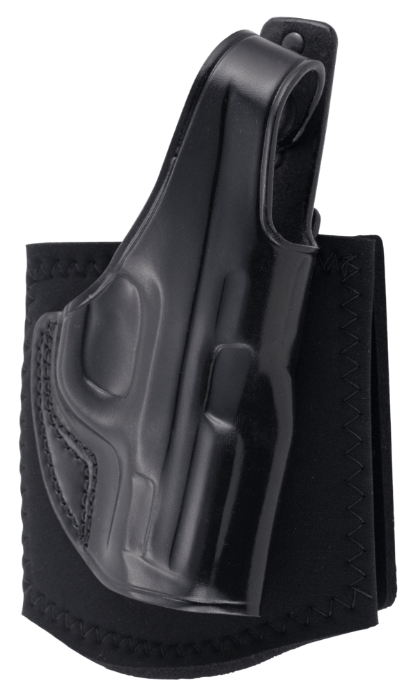 Galco AG652B Ankle Glove S&W M&P 9/40 Steerhide Black