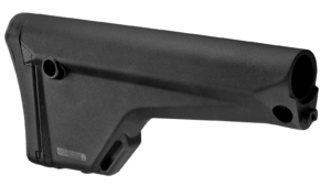 Magpul MAG404-BLK MOE Rifle Stock Black Synthetic for AR-15 M16 M4