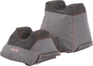 Allen 18494 ThermoBlock Gun Rest Prefilled Front and Rear Bag Endura with Rubber Tread Grip