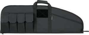Allen 10642 Combat Tactical Rifle Case Endura Black 38.25″ x 13.5″ x 2.25″ (Exterior)