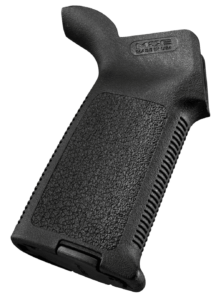 Magpul MAG415-BLK MOE Pistol Grip Aggressive Textured Polymer Black