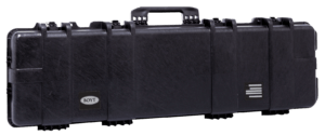 Boyt Harness H51 H-Series Double Gun Case Polypropylene Black 53.5″ x 17.25″ x 7″ (Exterior)