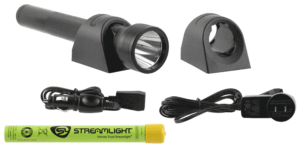 Streamlight 20703 SL 20L Flashlight Charger 120V NiMH Black 2 Sleeves