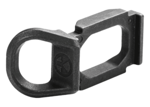 Magpul MAG504-BLK MOE Sling Attachment Black Melonite Case Hardened Steel Handguard/Forend