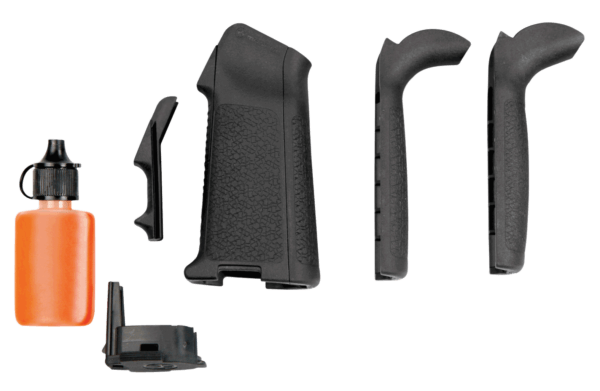 Magpul MAG520-BLK MIAD Type 1 Gen 1.1 Grip Kit Aggressive Textured Polymer Black for AR Platform
