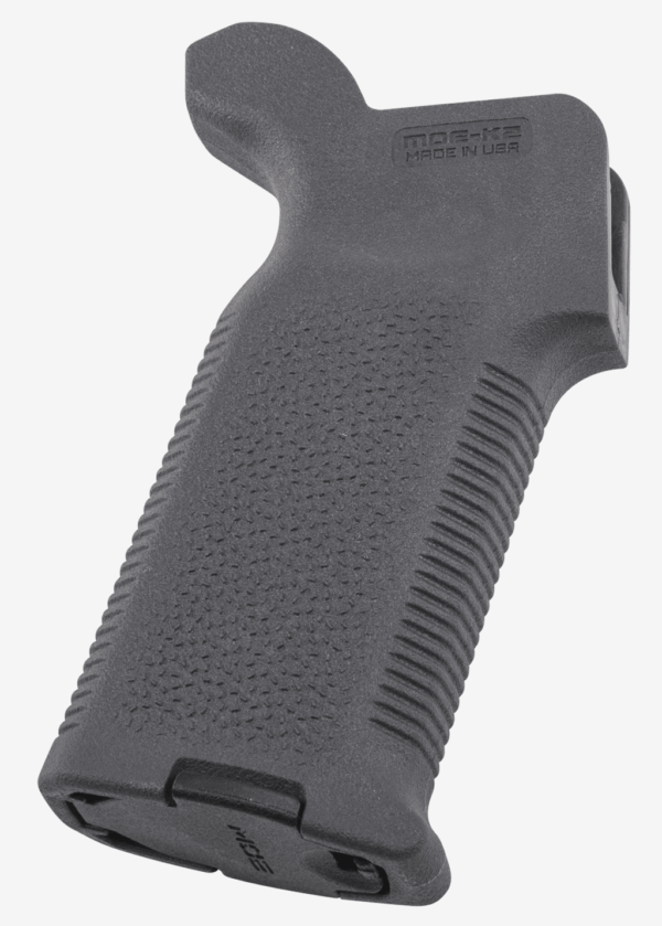 Magpul MAG523-BLK MOE Grip Aggressive Textured Black Polymer for AK-47 AK-74