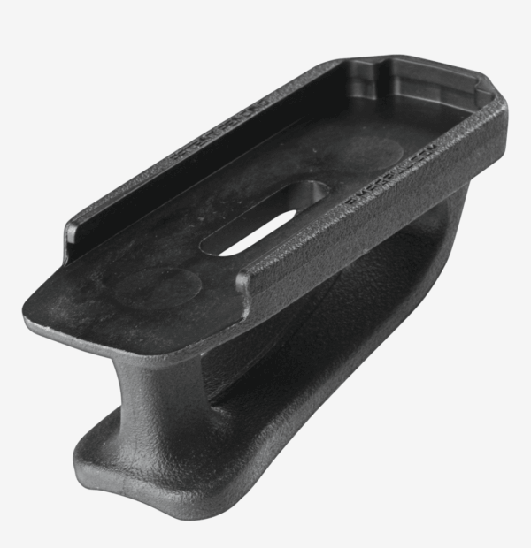 Magpul MAG561-BLK PMAG Ranger Plate made of Polymer with Black Finish for 5.56x45mm NATO PMAG AR/M4 GEN M3 Magazines 3 Per Pack