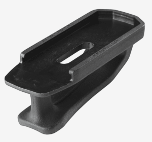 Magpul MAG562-BLK PMAG Minus Limiter made of Polymer with Black Finish & Limits 5rds Less for 102025 Round 7.62x51mm NATO PMAG LR/SR GEN M3 Magazines 3 Per Pack