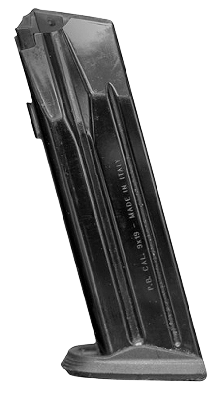 Beretta USA JMAPX179 APX 17rd 9mm Luger For Beretta APX Black Steel