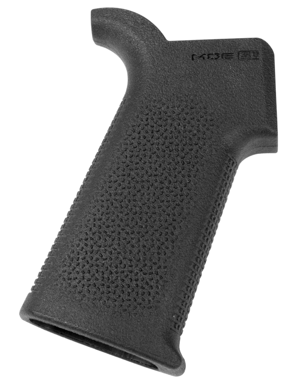 Magpul MAG539-BLK MOE SL Grip Aggressive Textured Black Polymer for AR-15 AR-10 M4 M16 M110 SR25
