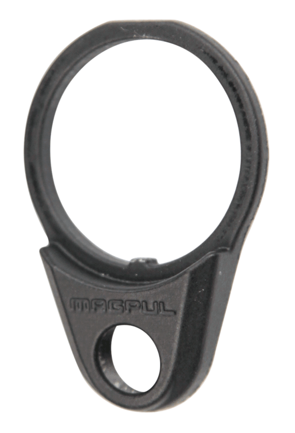 Magpul MAG540-BLK Sling Swivel Black Manganese Phosphate 1.25″ Quick Detach/Push Button for AR-15 M16 M4