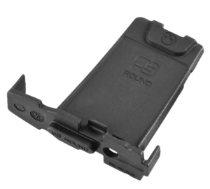 Magpul MAG285-BLK PMAG Minus Limiter made of Polymer with Black Finish & Limits 5rds Less for 102030 Round 5.56x45mm NATO PMAG AR/M4 GEN M3 Magazines 3 Per Pack
