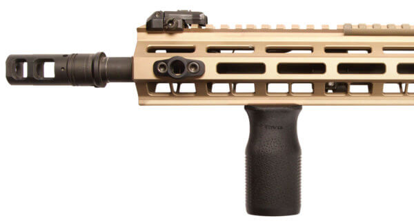 Magpul MAG597-BLK MVG M-LOK MOE Vertical Grip Black Polymer for AR-15 AR-10 M4 M16 M110 SR25