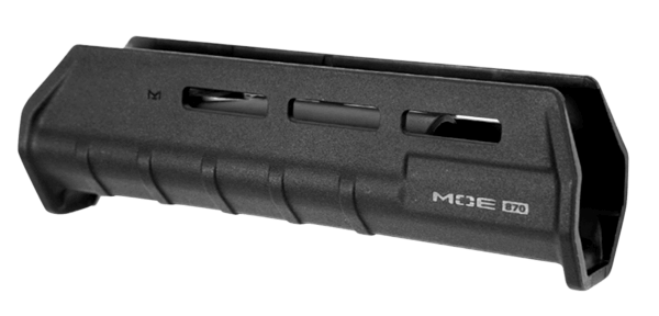 Magpul MAG496-BLK MOE M-LOK Forend Remington 870 12 Gauge Black Polymer