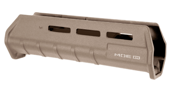 Magpul MAG496-FDE MOE M-LOK Forend Remington 870 12 Gauge Flat Dark Earth Polymer