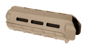 Magpul MAG424-FDE MOE M-LOK Carbine Handguard AR-Platform Flat Dark Earth Polymer