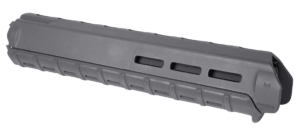 Magpul MAG510-BLK XTM Enhanced Rail Panels AR-Platform Black 8 Per Pack