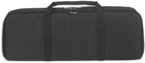 Boyt Harness H36SG H-Series Single Gun Case Black Polypropylene with Egg Crate Foam Dust-Proof O-Ring Steel Hinge Pins & Carry Handles 36.50″ L x 15.75″ W x 5″ D Interior Dimensions