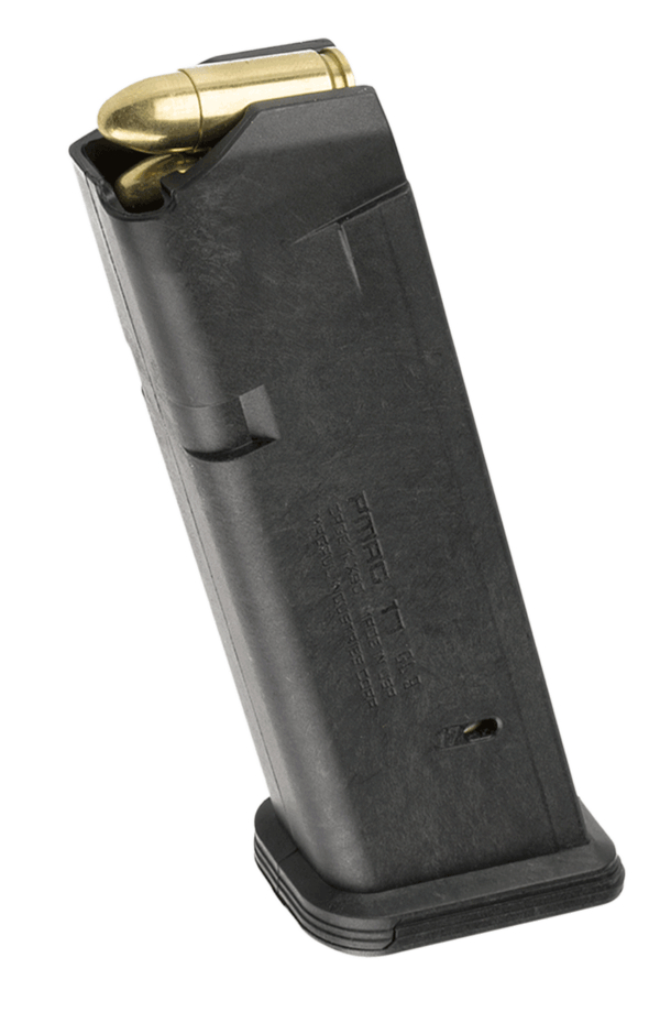Magpul MAG546-BLK PMAG GL9 compatible with All Glock 9mm 17rd Detachable