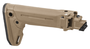 Magpul MAG585-FDE ZHUKOV-S Stock Folding Right Side Flat Dark Earth Synthetic for AK-Platform