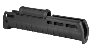 Magpul MAG586-BLK ZHUKOV Handguard made of Polymer with Black Finish & 11.70″ OAL for AK-Platform