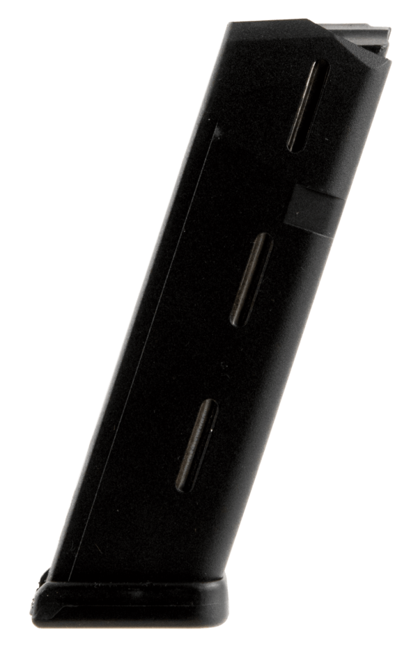 ProMag GLK15 Standard  10rd 40 S&W  Compatible w/Glock 22/23/27  Black DuPont Zytel Polymer