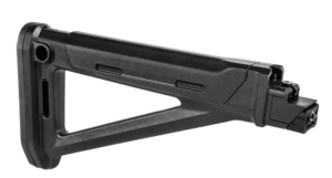 Magpul MAG616-BLK MOE Stock Fixed Black Synthetic for AK-Platform