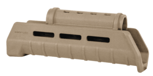 Magpul MAG619-BLK MOE AK Handguard AK-Platform Black Polymer