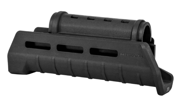 Magpul MAG620-BLK MOE AKM Handguard AK-Platform Black Polymer