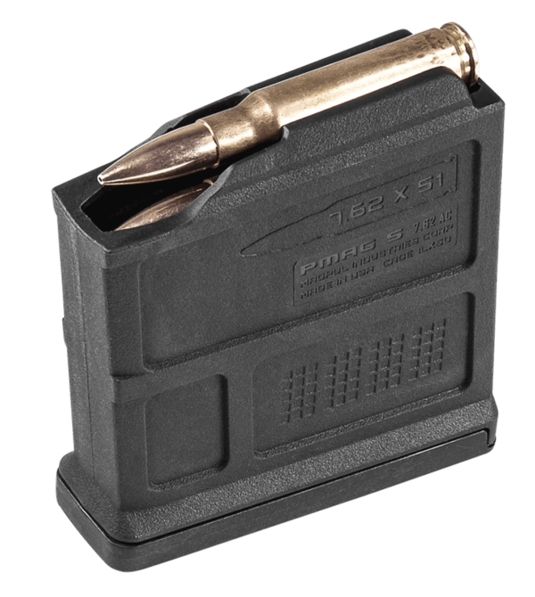 Magpul MAG546-BLK PMAG GL9 Black Detachable 17rd 9mm Luger for Glock 3417261945
