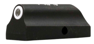 Truglo TG90 Glo-Dot Universal Front Sight Shotgun w/Vent Rib Red Black