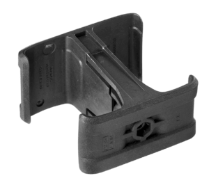 Magpul MAG566-BLK MagLink Coupler made of Polymer with Black Finish & 2-Piece Bolt-On Design for PMAG 30 AK/AKM Magazines