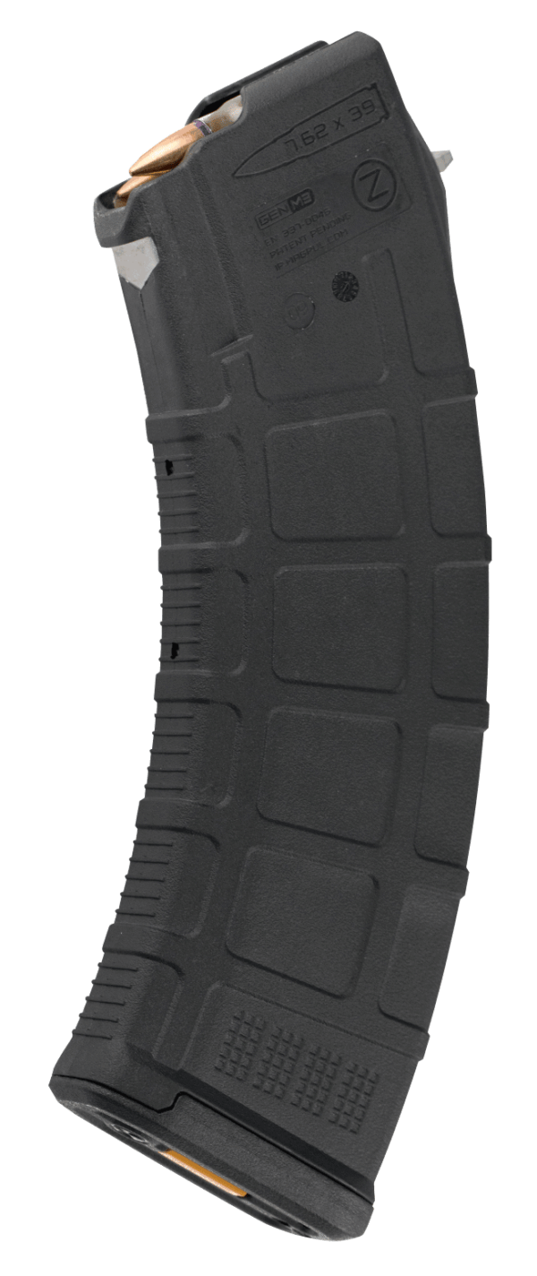 Magpul MAG575-BLK PMAG 30 AUS GEN M3 Black Detachable with Capacity Window 30rd 5.56x45mm NATO for Steyr Arms AUG F88 F90