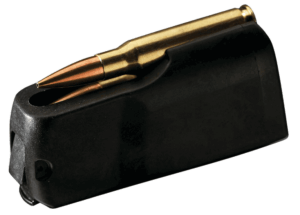 Browning 112044601 X-Bolt 338/300 Winchester Magnum; 7mm Remington Magnum 3 Round Polymer Black Finish