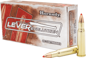Hornady 82738 LEVERevolution 348 Win 200 gr Flex Tip eXpanding 20rd Box