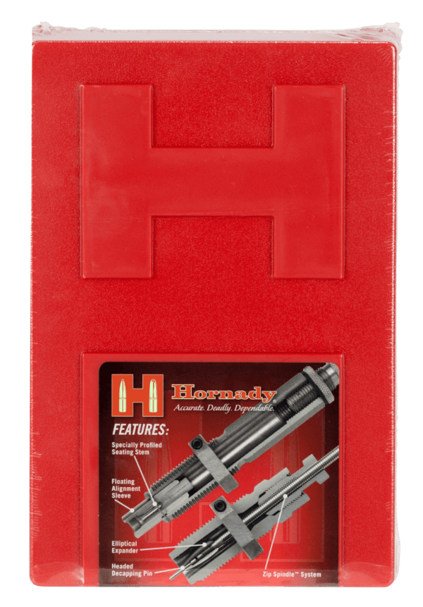 Hornady 546351 Series I Die Set 2-Die Set 300 Precision Rifle Cartridge (PRC)