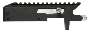 Tactical Solutions XRAMB X-Ring VR Receiver 22 LR 6061-T Aluminum Matte Black Receiver for Ruger 10/22 Tactical Solutions X-Ring
