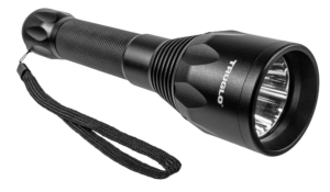 Nightstick USB320 USB-320 Tactical Black Anodized Hardcoat Aluminum White Cree LED 320 Lumens 111 Meters Range