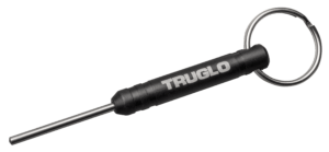 Truglo Glock Compatible Disassembly Tool/Punch Steel/Aluminum Black