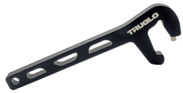 Truglo TG-970GM Mag Wrench Aluminum Black compatible with Glock