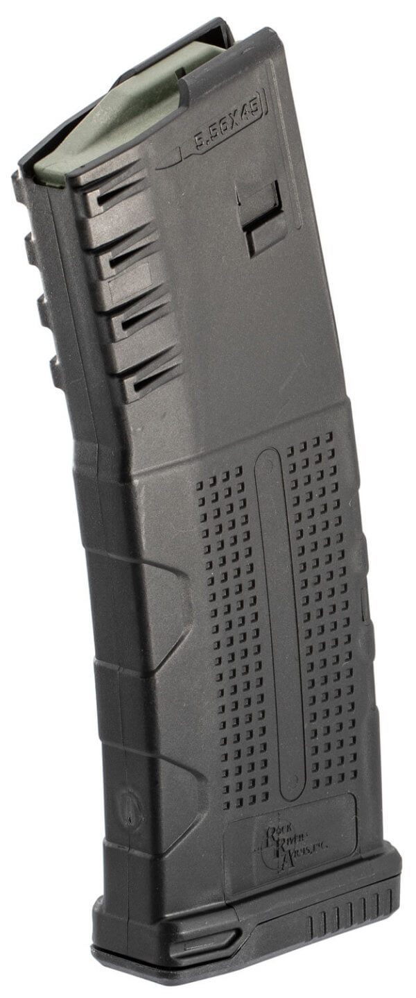 Rock River Arms LAR-15 223 Remington/5.56 NATO 30 Round Polymer Black Finish