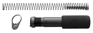 Phase 5 Weapon Systems PBTCA Buffer Tube Assembly AR Pistol Platform Black Aluminum