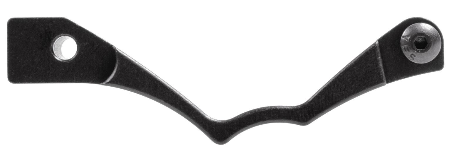 Phase 5 Weapon Systems WTG Winter Trigger Guard Black Aluminum For AR-Platform