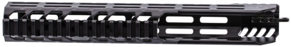 Midwest Industries MIMCXV125 Handguard made of Aluminum with Black Anodized Finish & 12.50″ OAL for Sig MCX Virtus