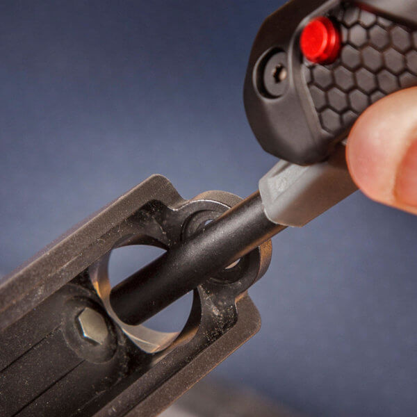 Real Avid AVGLOCK41 4-in-1 Black Fits Glock Handguns